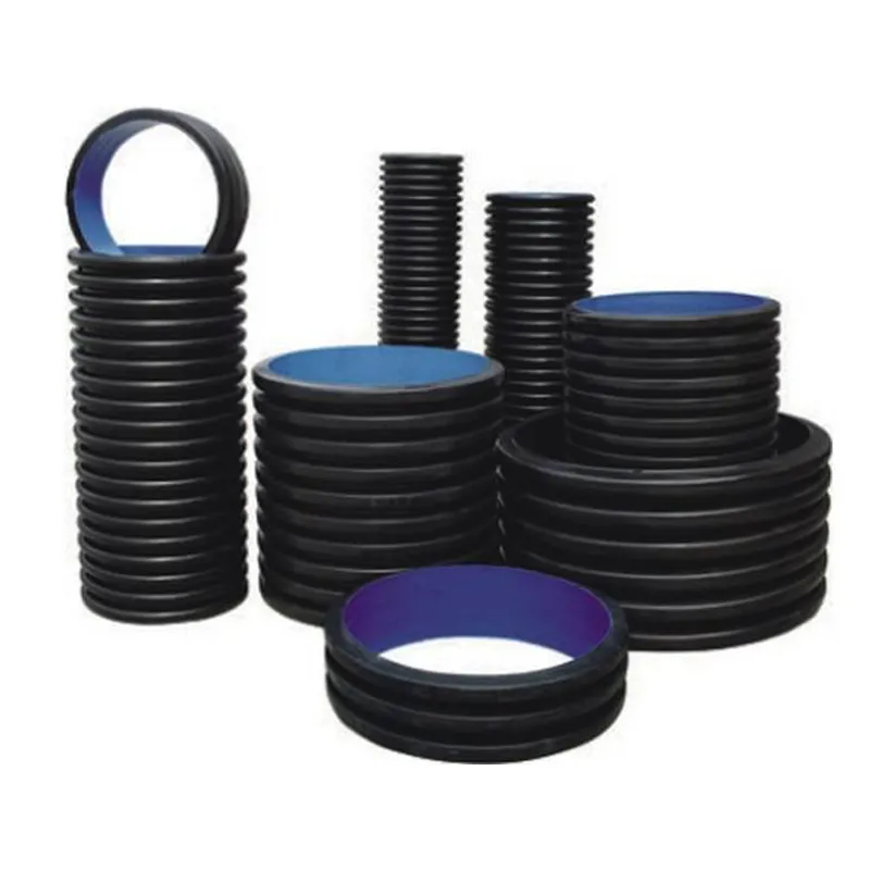 Double Wall Corrugated Pipe Specification